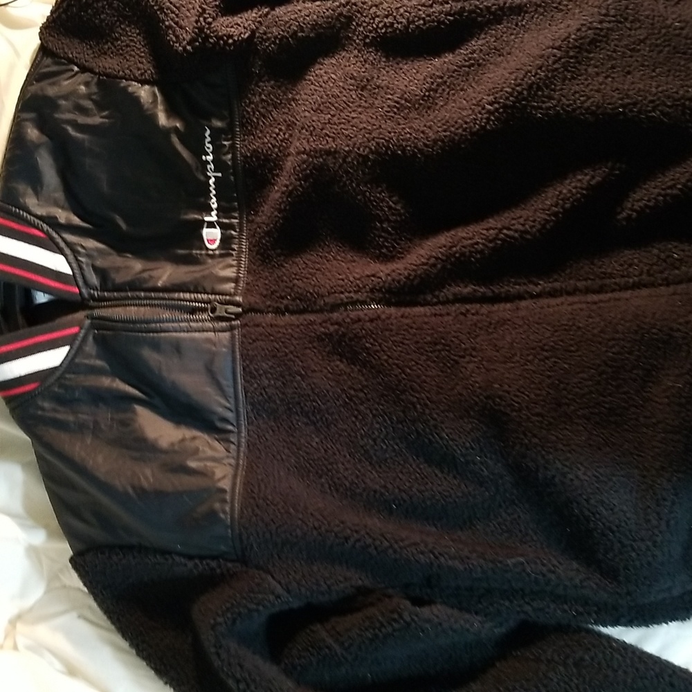 Champion mens small jacket